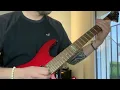 Download Lagu Suicidal Tendencies - Nobody Hears ( Guitar Cover )