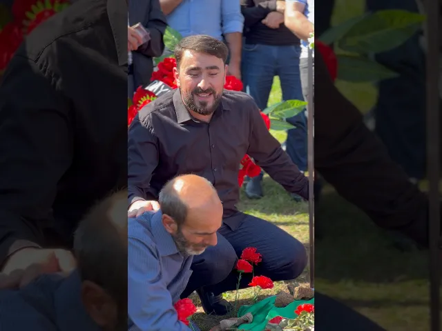 ⁣Seyyid Peyman - Şəhid qəbri üstə #seyyidpeyman