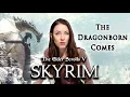 Lagu Skyrim - The Dragonborn Comes (Cover by Minniva feat.Christos Nikolaou)