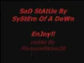 Sad Statue - system of a down
