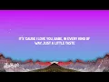 Harry Styles - Music For a Sushi Restaurant (Lyrics)
