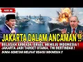 JAKARTA DALAM ANCAMAN ‼️ BELASAN ARMADA ISRAEL MENUJU INDONESIA ! DUNIA GEMETAR MELIHAT REAKSI TNI .