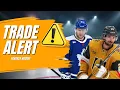 Yahoo Fantasy Hockey Trade Breakdown I Just Upgraded My Blue Line Ft Dobber Hockey Player Cards