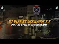 DJ PLAT KT V1 PINPIN RMX ||AMOR PROBIDIO O O O ⁉️