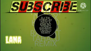 Download dj tik tok play date x kimi no toriko rahmat tahalu remix 🎧🎧 MP3