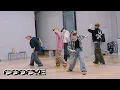 [Coocye] What’s wrong with those CYE guys? (p) | ‘X’ Dance Practice Behind The Scenes