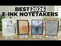 Top E Ink Notetakers By Category for 2026