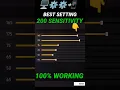Download Lagu Free Fire Headshot setting 2024 ⚡ 200 Sensitivity Settings ⚙️| Sensitivity + Hud Settings Free Fire