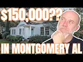 WHAT Does 150k Get in MONTGOMERY AL Montgomery Alabama Homes for Sale Montgomery AL Real Estate