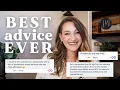 What Would You CHANGE Real Advice from Real Brides