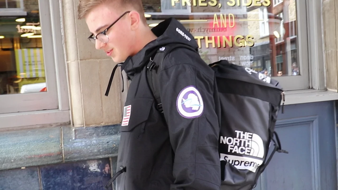 The North Face Surge 2020 Backpack