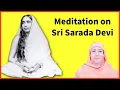 Download Lagu Meditation on Sri Sarada Devi by Pravrajika Divyanandaprana
