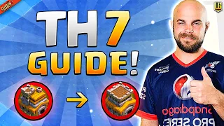 Beginner s Guide to Town Hall 7 Clash of Clans