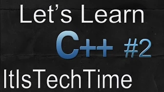 Let s Learn C - Episode 2