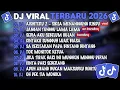 Lagu DJ TIKTOK TERBARU 2026🎵DJ AISHITERU 2 ~ SIKSA MENANGGUNG RINDU🎵DJ JANGAN TUNGGU LAMA²🎵FULL ALBUM