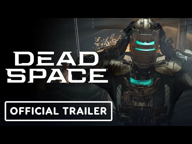 Dead Space - Official Launch Trailer