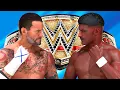 WWE 2K25 MyRISE Movie Entire Mode
