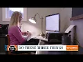 Do These Three Things