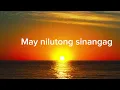 Akong Ayalam-Isang Buong Araw Kasama Ka Karaoke Version 
