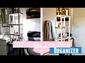 DIY Dollar Tree Organizer Shelf Kitchen or Bathroom Organizer Easy Stackable 2-minute DIY
