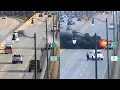 Alabama Car Fire