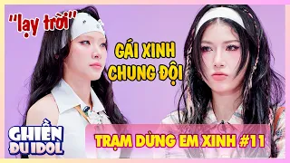 TRẠM DỪNG EM XINH #11: Mỹ Mỹ muốn "RỚT TIM RA NGOÀI" khi chờ đợi sự "ĐỒNG Ý" của LYHAN