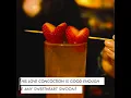 Siena Restaurant - The Love Potion Cocktail