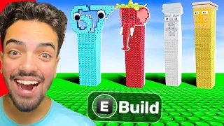 بنيت ابراج البرين روت وبقيت مليونير😱🔥 Roblox Brainrot