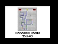 Minesweeper GUI