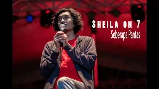 Download Seberapa pantas - Sheila on 7 ( Live Di Bandara Lama Kota Jambi ) MP3