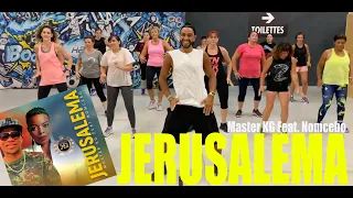 hakim jerusalema master kg feat nomcebo kudoro 