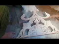 Crafting Wrought Iron Wall Decor By Aluminum Casting