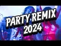 Lagu Dj Party Club Music Mix 2024 | #6 | Best Remixes \u0026 Mashups of Popular Songs - Mixed by ‪Fetzki‬