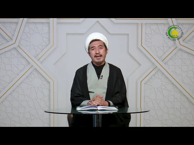 ⁣27    فصل دوم چگونگی اختلاف وجود رابط و مستقل - استاد: حجة الاسلام  والمسلمین دکترعلی جمعه مظفری