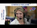 Cynthia Frelund Talks Bills Top Draft Needs Inside the Charge Buffalo Bills