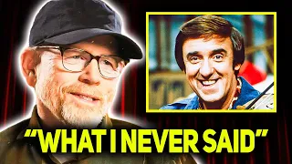 Ron Howard FINALLY Reveals The Truth About Jim Nabors