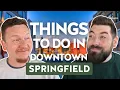 The BEST of Downtown Springfield Missouri