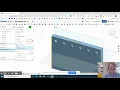 Using Linear Pattern on OnShape