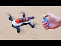 Download Lagu Experiment: RC Drone vs XXL Rocket !
