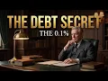 The Debt Secret the Ultra-Wealthy Never Explain