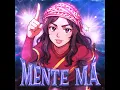 MENTE MÁ (Slowed) - Nakama & Mc Staff