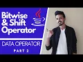2 3 Bitwise Operators In Java Shift Operators In Java Data Operators In Java Part 2