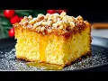 Lagu This New Year Orange Pie Melts in Your Mouth — Grandma’s Secret Recipe! 🎄🔝