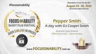 A day with DJ Cooper Smith film thumbnail
