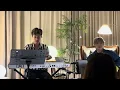 2026-04-29 Regent 林暐竣 - 明知故犯 @ THE UNFOLLOW AND OTHER SAD SONGS MINI LIVE SET