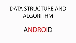 Insertion Sort implementation in Android App