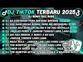 Lagu DJ TIKTOK TERBARU 2025-🎵DJ SA CERITAKAN PADA BINTANG BINTANG🎵DJ KAU HANCURKAN RUMAH YANG MELINDUNGI