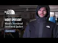 The North Face Nordend Insulated Waterproof Jacket Review 2024