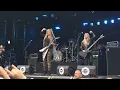 Nervosa - Perpetual Chaos - live at Parkpop 2026, Oostkamp, Belgium 22-08-2026