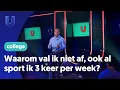 Download Lagu Waarom val ik niet af, ook al sport ik 3 keer per week?